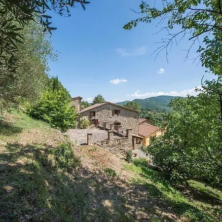 Villa La Fonte, Umbria *
