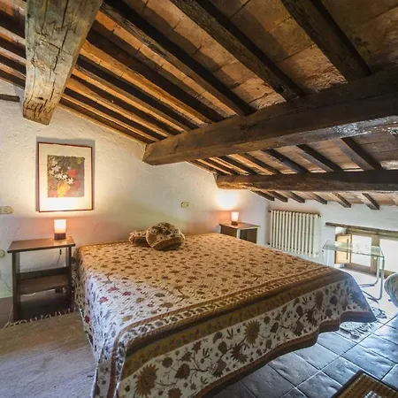 La Fonte, Umbria