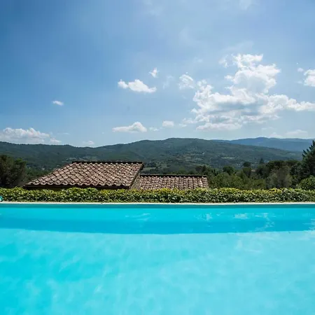 Villa La Fonte, Umbria *