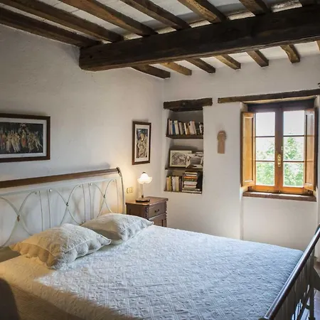 La Fonte, Umbria Villa Lugnano