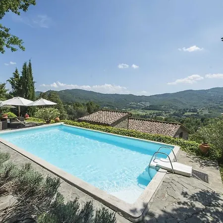 Villa La Fonte, Umbria *